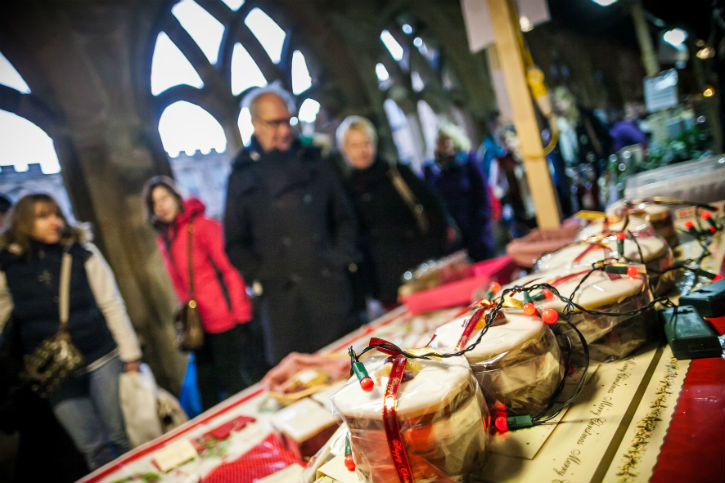 Durham City Christmas Festival